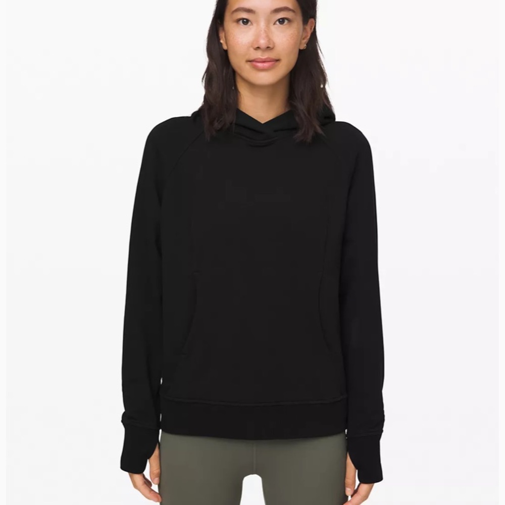 Lululemon Scuba Pullover